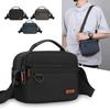 Herrenmode Umhängetasche - Leichte Kleine Schulter Messenger Geldbörse (Stilvolle & Elegante Lässige Handtasche für den täglichen Gebrauch)