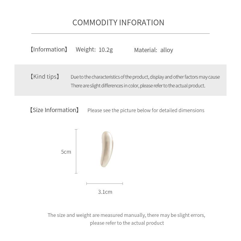 Metal Geometric Glossy Broochs For Women Unique Exquisite Suit Corsage Pins Party Jewelry Fashion Accessory