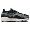 New Nike Air Footscape Woven Black Smoke Grey Women's FB1959-001