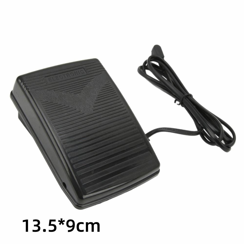 Plastic Foot Control Pedal Foot Speed Controller for SC220 6160 6180 5400 XL-400 Sewing Parts