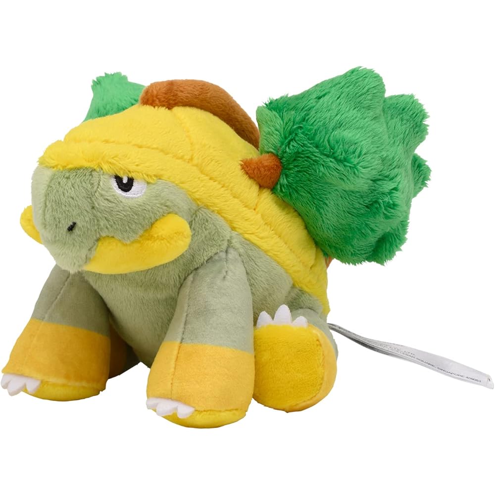 

Pokmon Center Original Plush Toy Pokmon Fit Hayashigame 12.3x12x15 cm