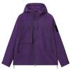 Couple Outdoor Waterproof Jacket Men's Functional Style Work Bag Jacket Jacket Small Oxford Hooded Loose Jacket Men