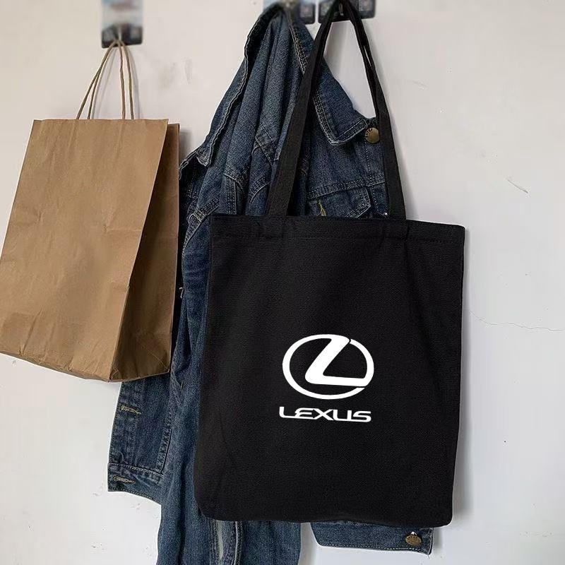Crossbody Bag Shopper Storage Bag Casual Canva Tote Bag For Lexus GS250 GS300 IS300 ES200 ES300 RX300 CT200 LX570 LS500h NX GX