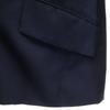 YOHJI YAMAMOTO COSTUME made in Japan Jacket Setup 2/1 Navy Women Used