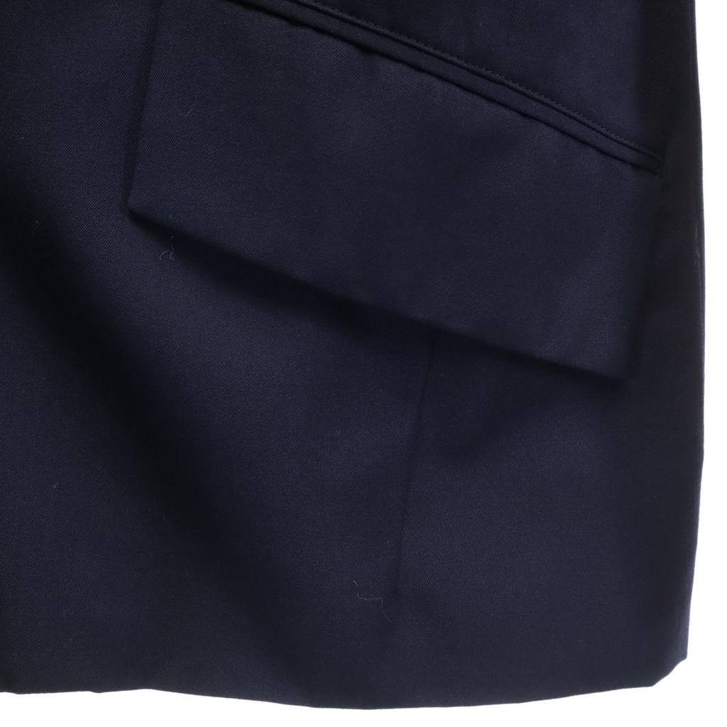 YOHJI YAMAMOTO COSTUME made in Japan Jacket Setup 2/1 Navy Women Used