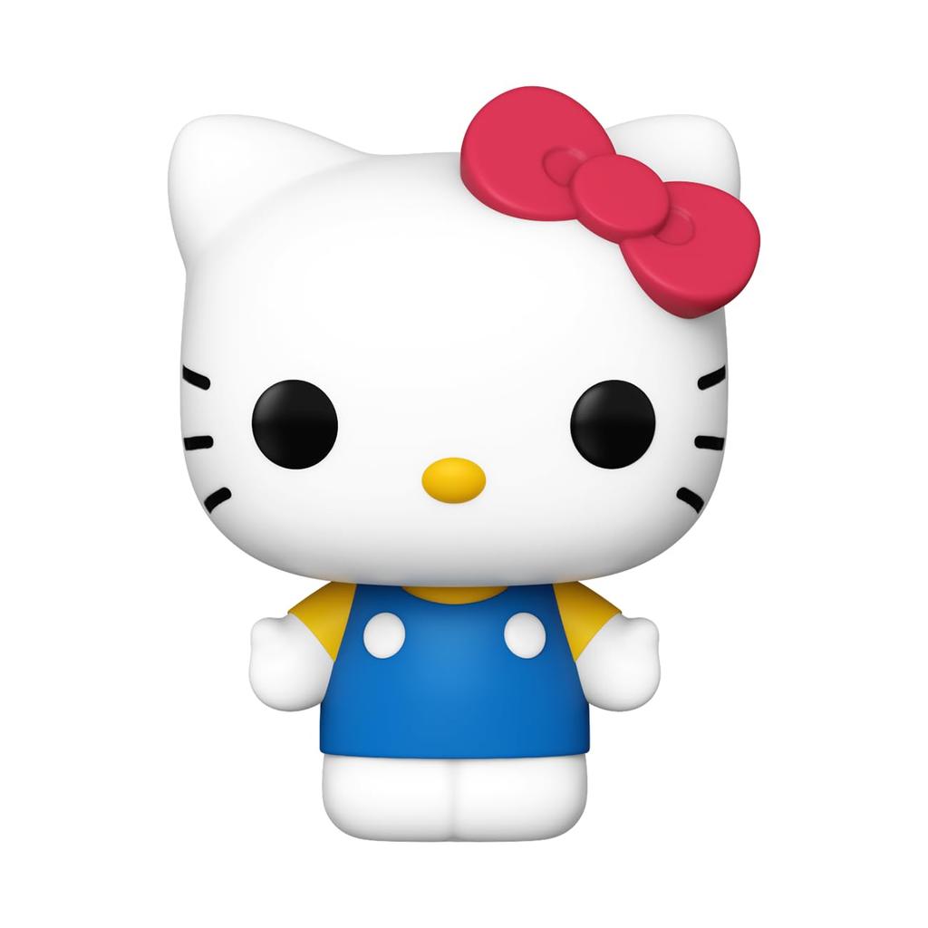 Hello Kitty Jumbo Figur Hello Kitty 50. Jubiläum Funko Jumbo Sanrio Hello Kitty Funko HK50th-