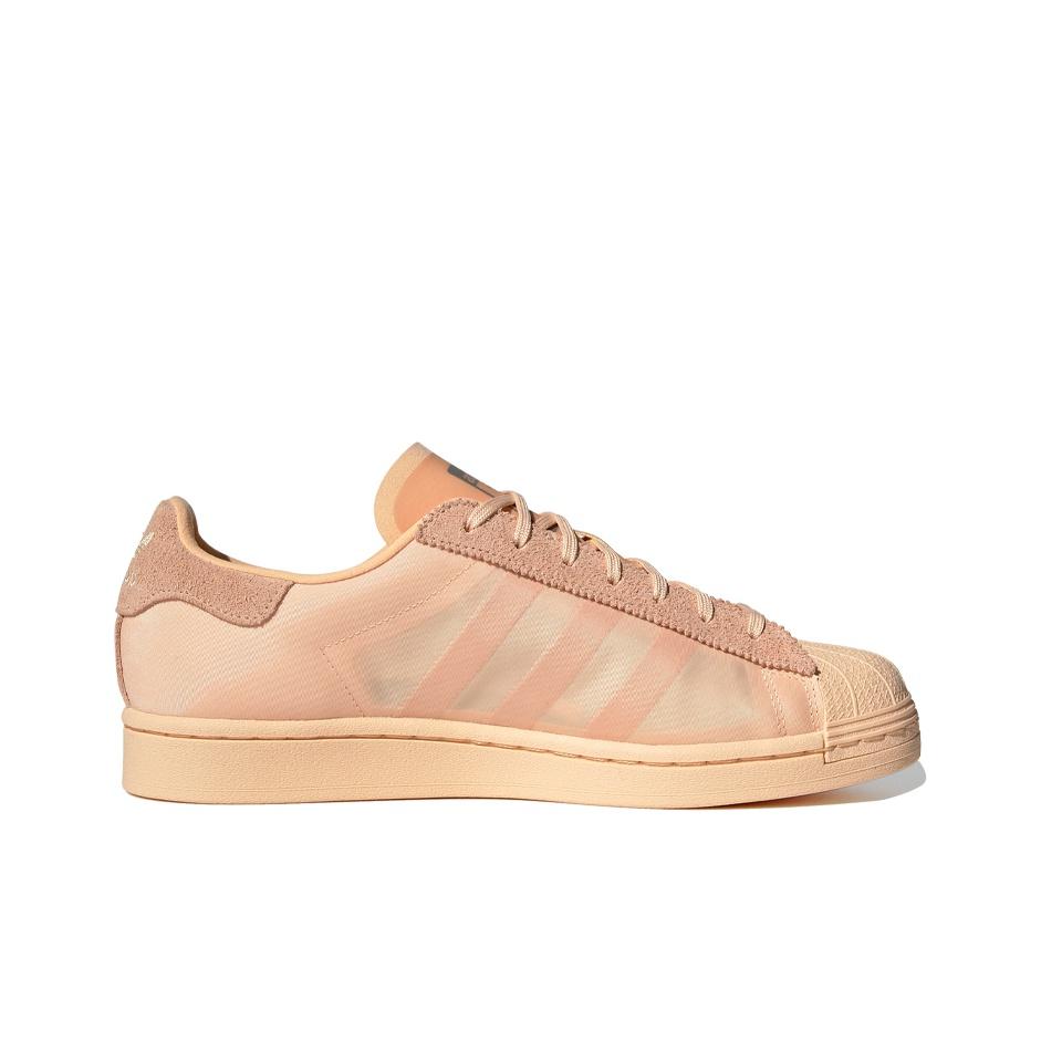 adidas Originals Superstar Low Top Sneakers Unisex Sneakers Leuchtend-Orange FZ5215