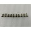Suzuki SJ413 SJ410 Front Door Hinges Screws 10 Pcs Samurai Sierra Drover