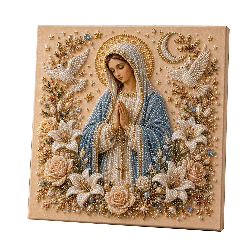 Sticker DIY Kit for Religious Projects Material Pack
