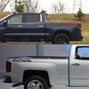 Pickup Body Side Stickers For Chevrolet Silverado1500 Trail Boss Car Trunk Side Decals Truck Vinyl Decor Cover Auto Accessories