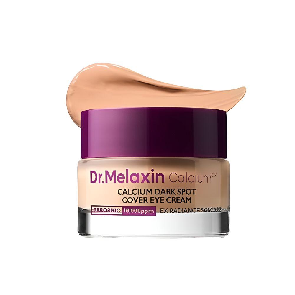 

Dr.Melaxin Cemenrite Calcium Eye Cream 15g Tinted Dark Circle Cover and Under Eye Brightening