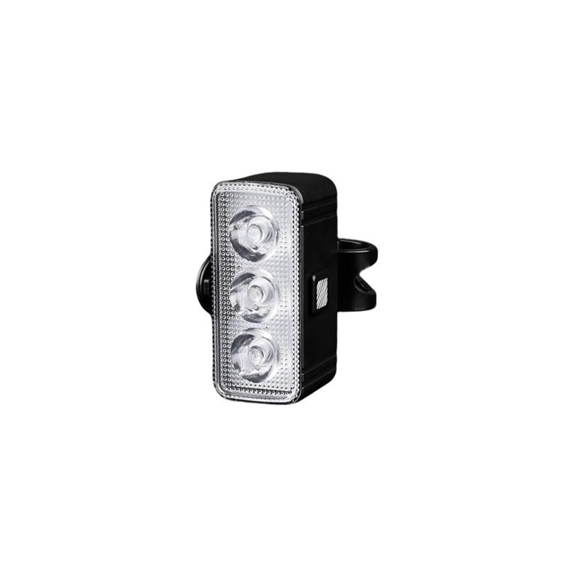 

Bicycle Front And Rear Light Set Rechargeable Portable Led Headlight Taillight For Mountain Road Biking Night Riding Accessories Headlights
