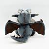 New 25CM Monster Hunter Transformed Plush Doll Anime Filling Soft Decoration Doll Game Peripheral Toys Children's Gifts