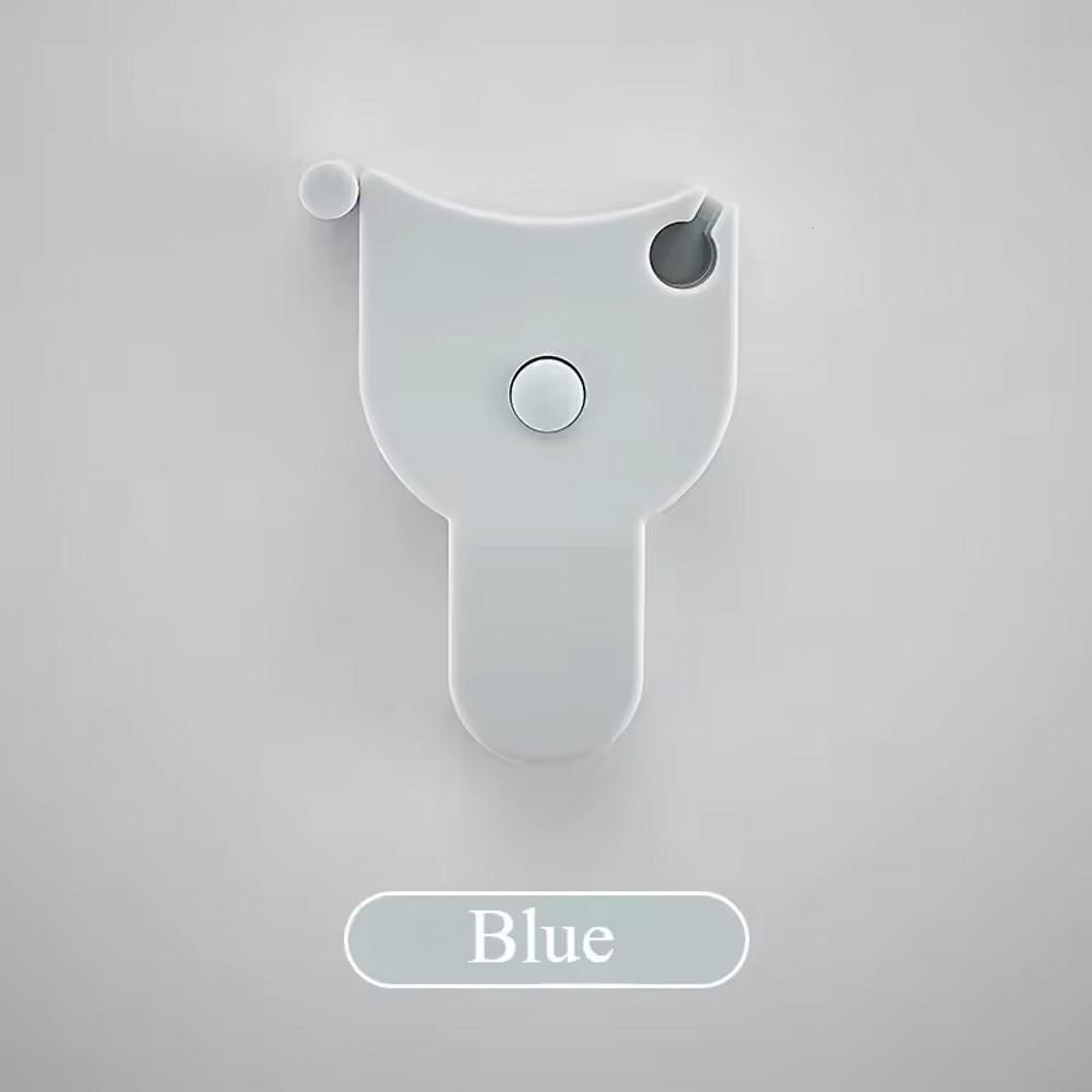 Portable Automatic Telescopic Tape Circumference Sewing Tailor Dressmaking Measure Ruler Meter Film For Waist Chest Legs