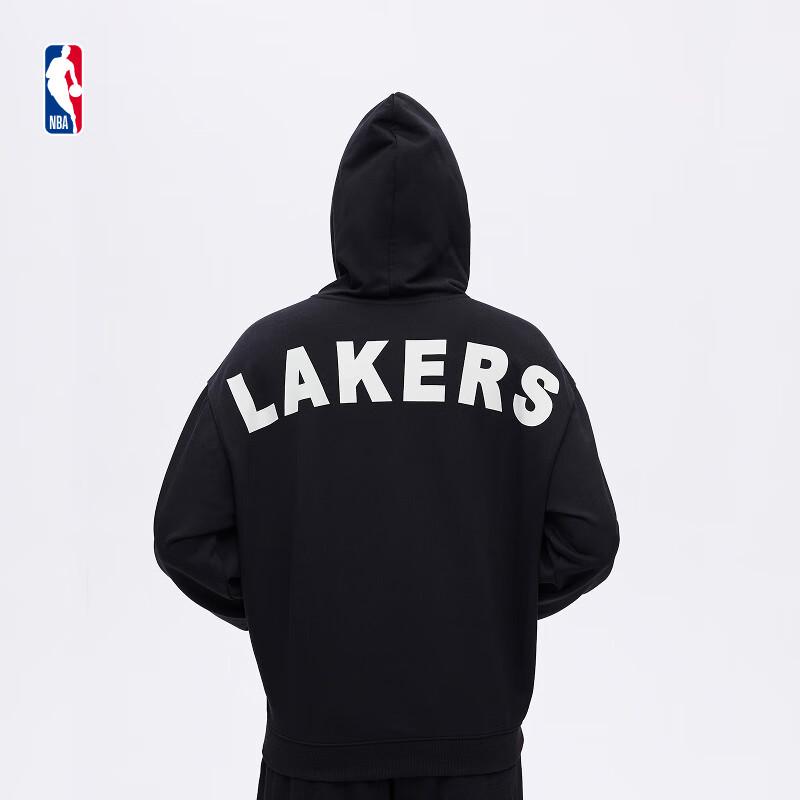 NBA Official Court Life Series Unisex Hoodie