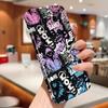 All-inclusive Film Phone Case Cartoon Fashion Design Hard Shell Full Cover Camera Protection Case for iPhone Huawei Honor Vivo Google