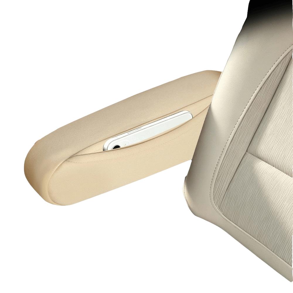 Elastic Car Armrest Covers Soft Car Interior Accessories car supplies Arm Rest Protector Car