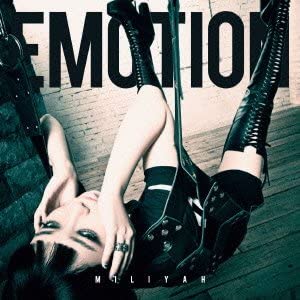 

CD MIRIYA KATO - EMOTION(shokaiseisangenteiban) Japan ObiJapanese Pop/Rock Used