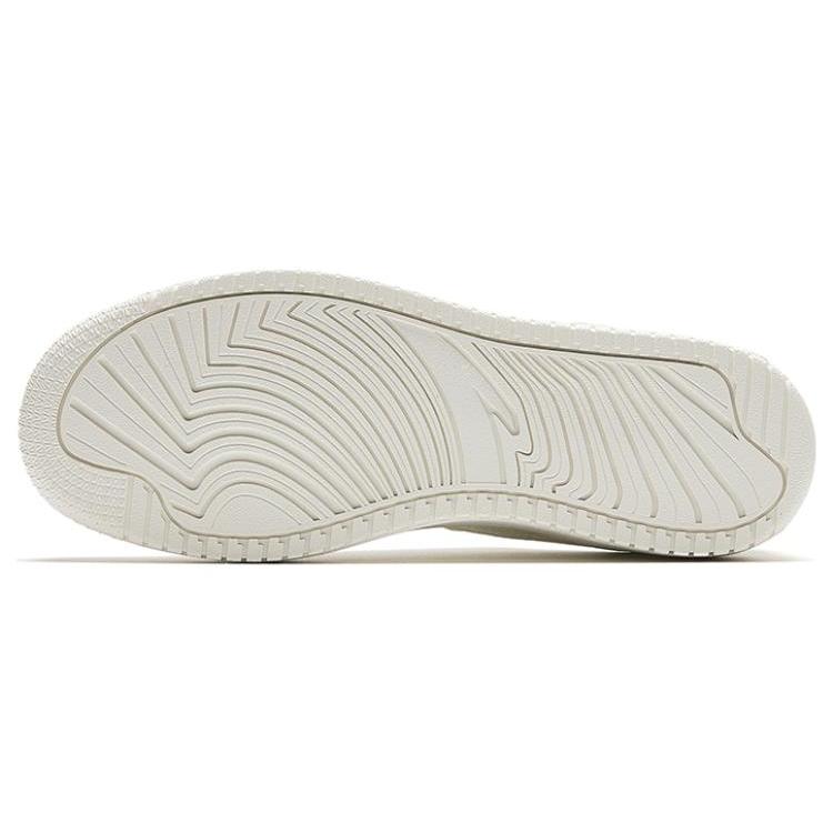 New Anta Non slip Lightweight Low Top Skateboard Shoes Women's White 922518068F-8