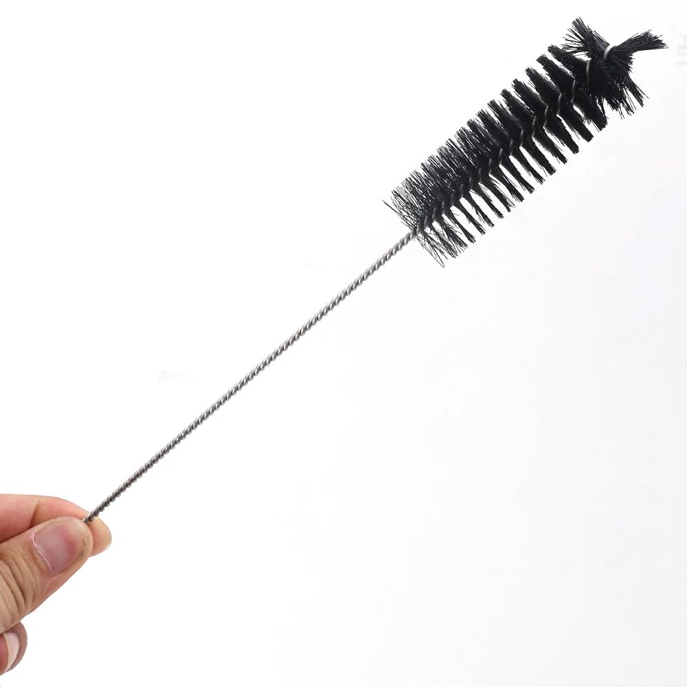 1/6pcs Universal Air Door Carbon Deposit Cleaning Brushes Car Engine Airs Inlet Combustion Chamber Cylinder Brush Tools