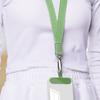 Wide Comfortable Phone Lanyard Multiple Way Wear Cord Patches Neck Strap For Everyday Use Outdoor Activity