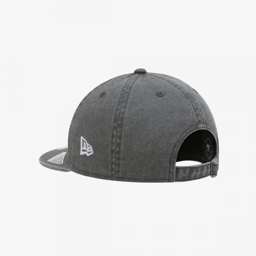 New Era Mlb New York Yankees Retro Crown Strapback Black 15131615