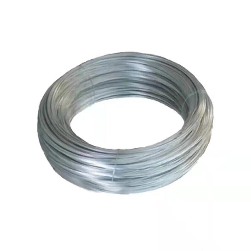 Shuangan Outdoor Galvanized Steel Wire