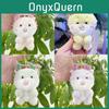 Adorable Plush Dragon Keychain With Cute Cartoon Design Perfect For Girls Gift