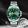 High-End Men'S Watch Men'S Watch Luminous Waterproof Non-Mechanical Watch Quartz Watch