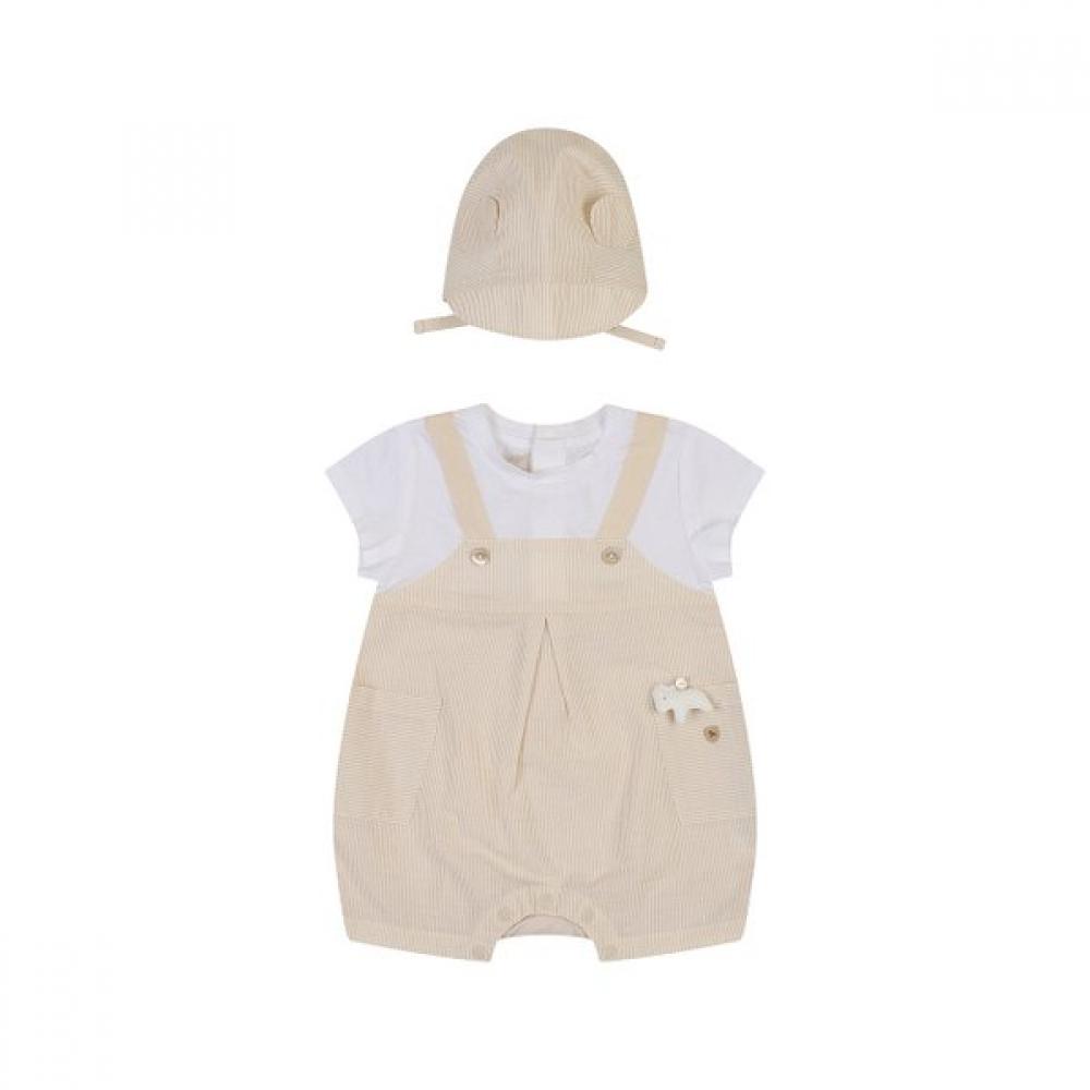 Ettoi Alro St Universe Set 07t3 27503 BEIGE/6M