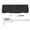 Digital Caliper 150mm 6 Inch High Accuracy Zinc Alloy Electronic Vernier Caliper Measurement Tool