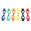 6PCS Work Gloves Holder Large Size Plastic Multifunctional Work Gloves Grabber Holder Clip