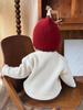 0-6Yrs Baby Boys Girls Knit Sweater Clothes 2025 New Toddler Infant Newborn Knitwear Soft Spring Long Sleeve Baby Pullover Tops