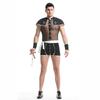 Halloween Kostüm Set Herren Sexy Arzt Krankenschwester Matrose Outfit Bühnenauftritt Kleidung Baumwollmischung Lingerie Stil