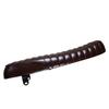 64cm University Retro Motorcycle Waterproof Leather Cafe Racer Vintage Gel Flat Cushion Seat Saddle