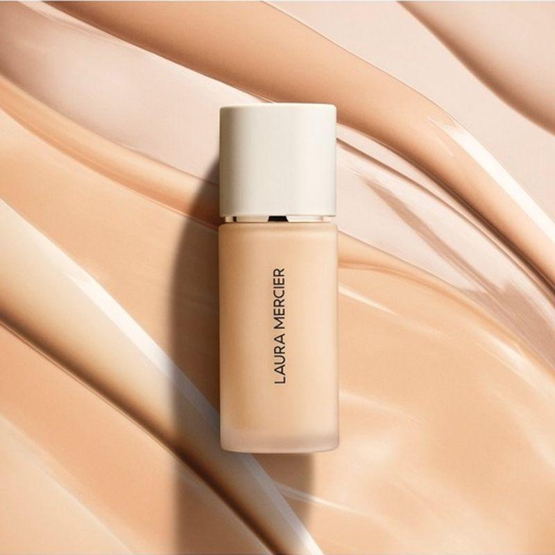Real Flawless Foundation (with a free travel primer)