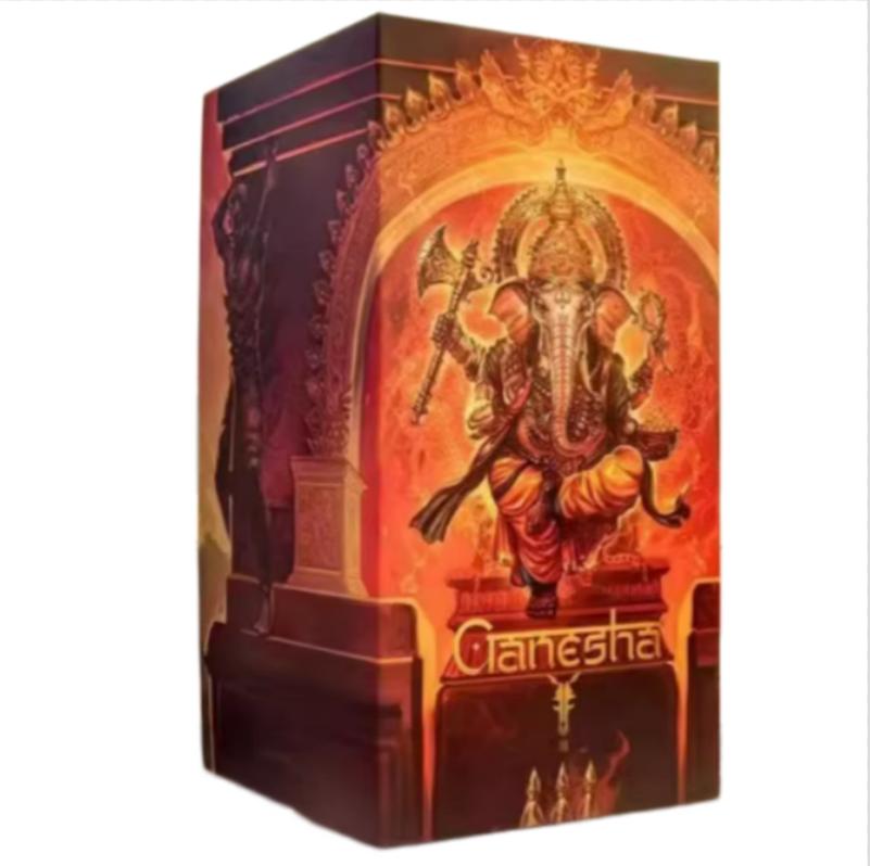 

Four Horsemen Studios Figura Obscura Ganesha Hindu God Action Figure Official Limited Edition Articulated Model Collectible Toy