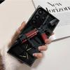 Gold Gun Bullets AK47 Handgun Soft Phone Case for Samsung Galaxy S24 S25 FE S26 Edge S23 Ultra S22 Plus S21 + Shockproof Cover B