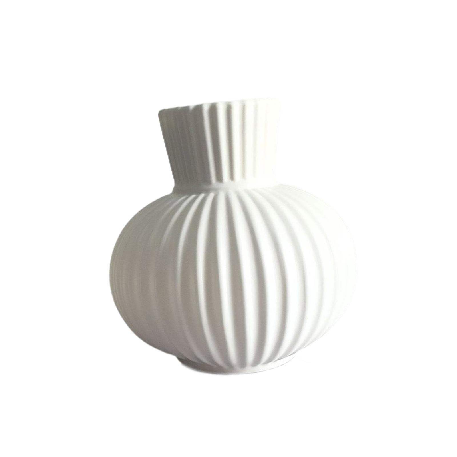 

Flower Vase Versatile Minimalist for Spring Festival TV Cabinet Dining Table