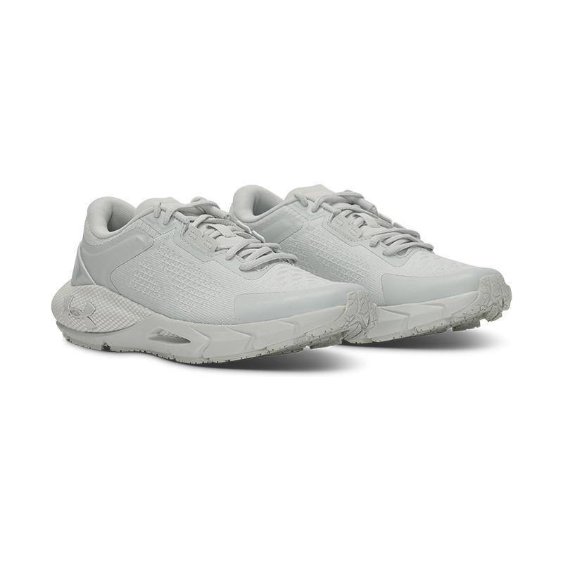 Under Armour HOVR Phantom 24/7 Cushioning Abrasion Resistant Lightweight Low top Casual Shoes Women's Blue Gray Sneakers 3028447-377