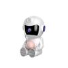 Mini Multicolor LED Plug-In Lamp Remote Kids Room Decor Space Starry Nebula Ceiling Projector for Galaxy Bedroom