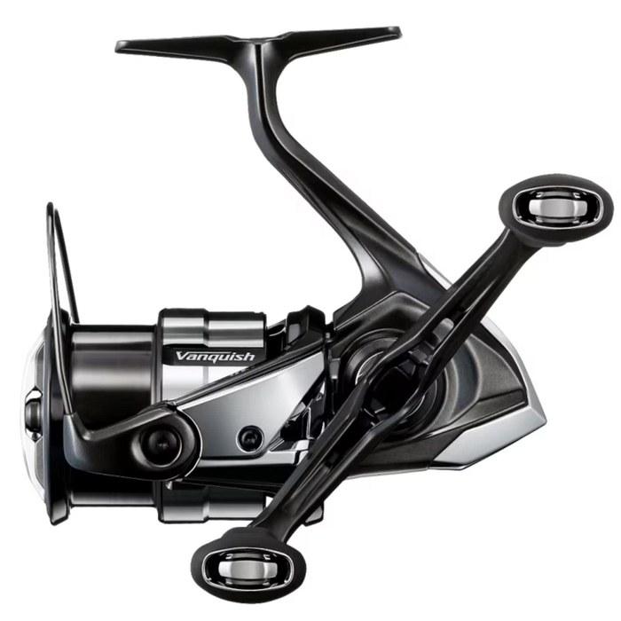 Спиннинговая катушка Shimano 23 Vanquish C3000SDH Смешанный цвет