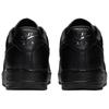 Nike Air Force 1 Low Czarne Skórzane Trampki Unisex IM5754-001