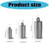 High Quality Waterproofed Pills Box Portables Pills Bottles Aid Medicines Box for Secure Medicines Storage