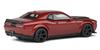 Kyosho SOLIDO Scale Dodge Challenger Demon 2018 Finished Product S4310304 1/43 (Red Metallic)