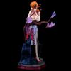 Anime One Piece 26cm Sexy Girl Cheongsam Nami Gk Figure Model Statue Doll Boys Collection Desktop Decoration Toys Gifts