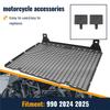 A58X-Motorcycle Accessories Radiator Grille Cover Protector Protective Grill For DUKE990 DUKE 990 2024 2025