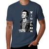 Punk Rock Icon Tshirt Modern Print Casual Tshirt