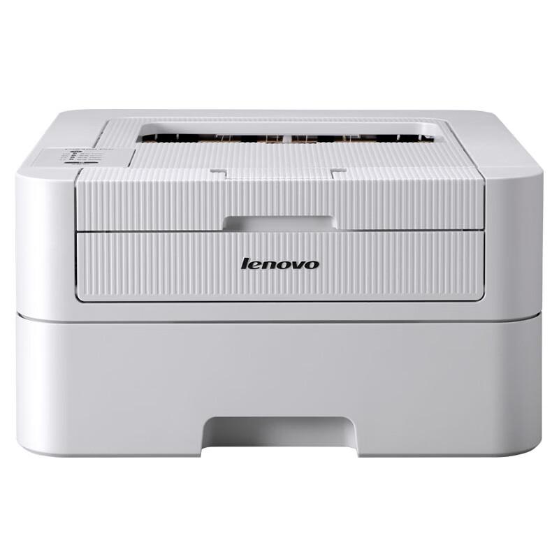 

Lenovo LJ2400 Pro Black and White Laser Printer CN plug (adapter included)