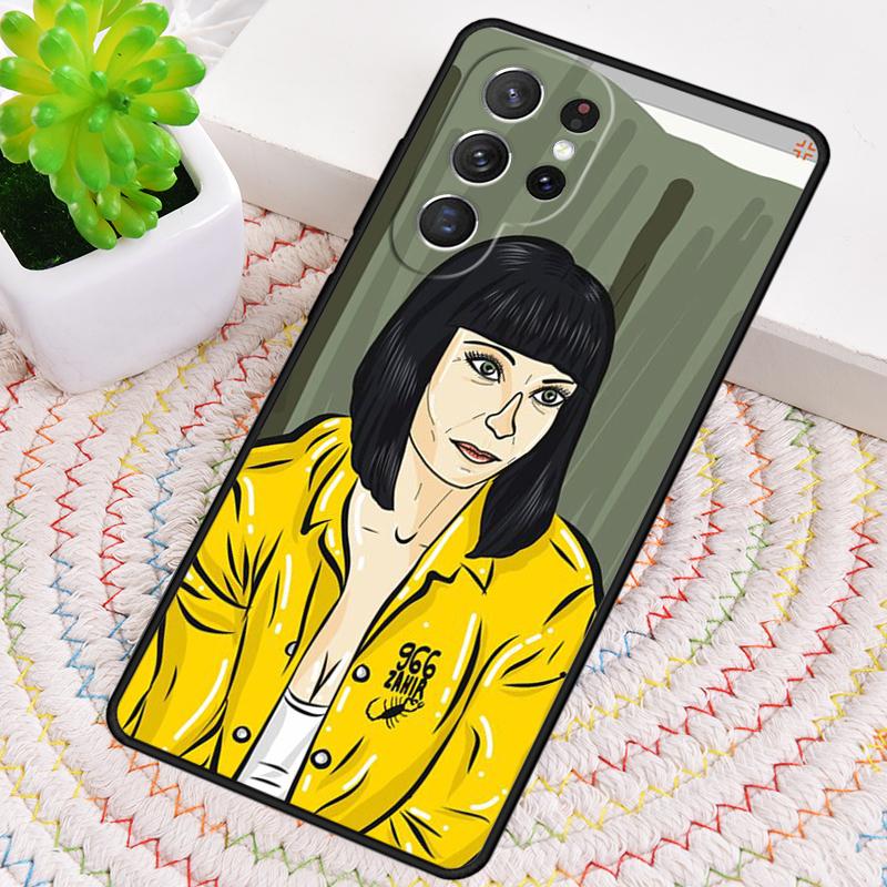 Vis a Vis Zulema Soft TPU Phone Case For Samsung Galaxy Note 10 Pro S26 S25 S24 S23 S22 Ultra Plus S21 FE S20 Shockproof Cover